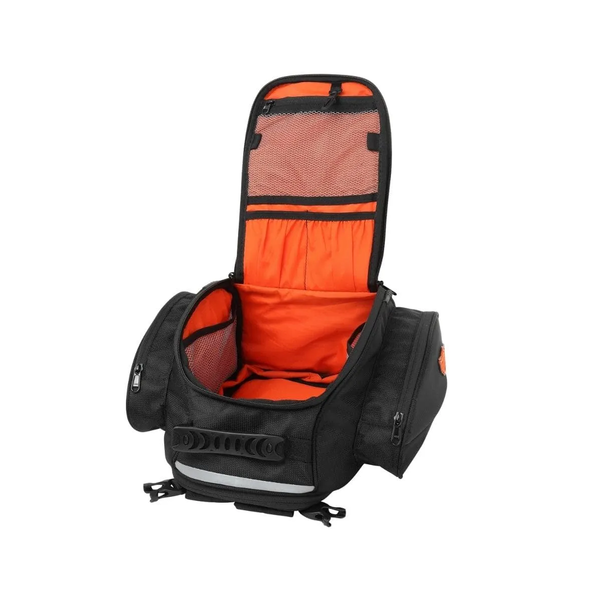 Shark Universal 28L Tank Bag with Rain Cover - Black