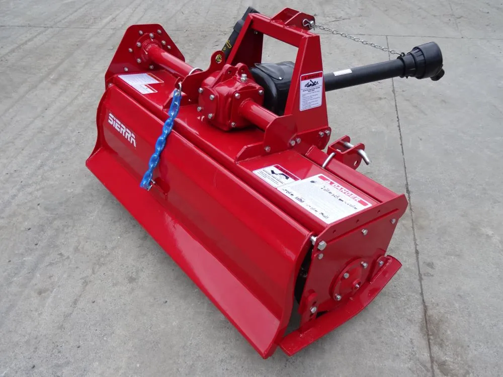 Sierra STS050 Rotary hoe Gear drive 50" 1.27m