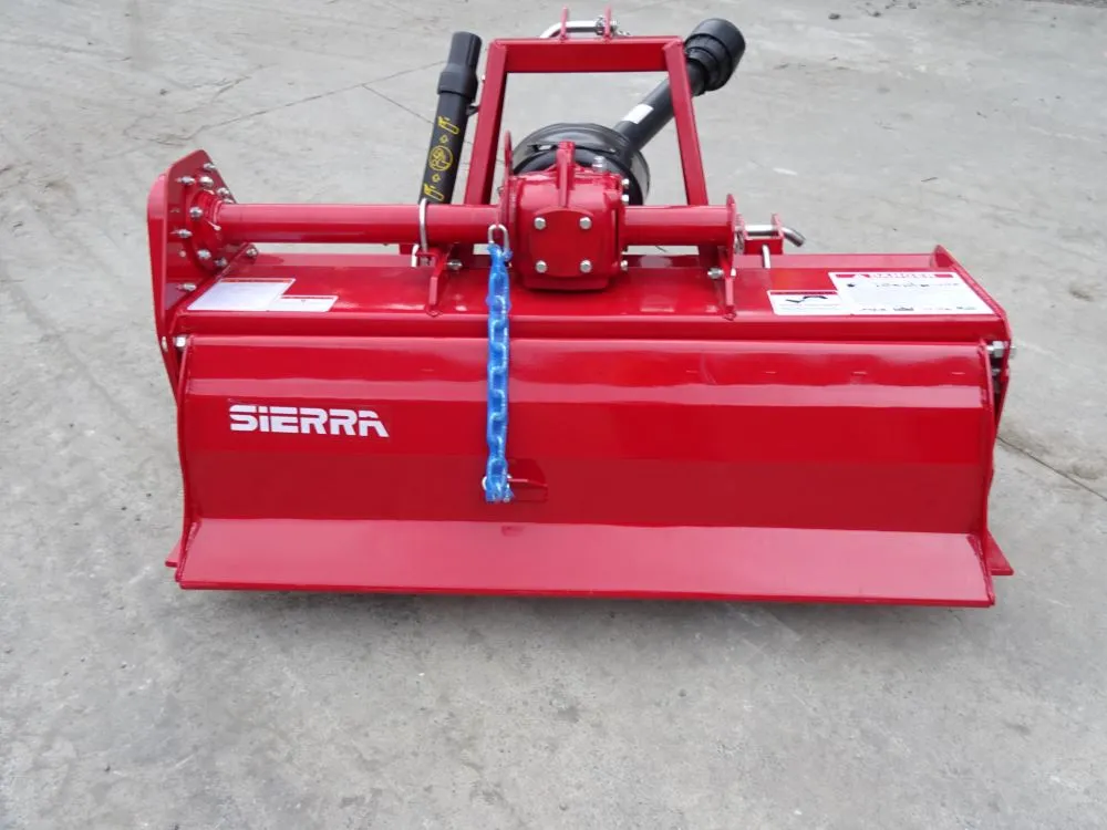 Sierra STS050 Rotary hoe Gear drive 50" 1.27m