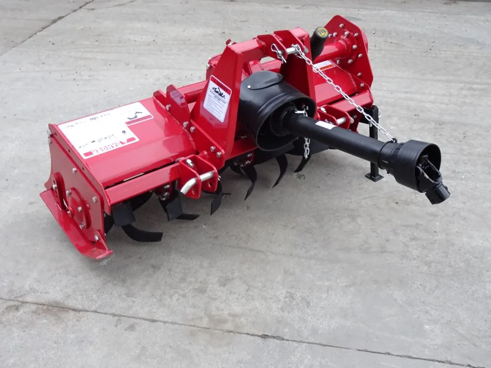 Sierra STS050 Rotary hoe Gear drive 50" 1.27m