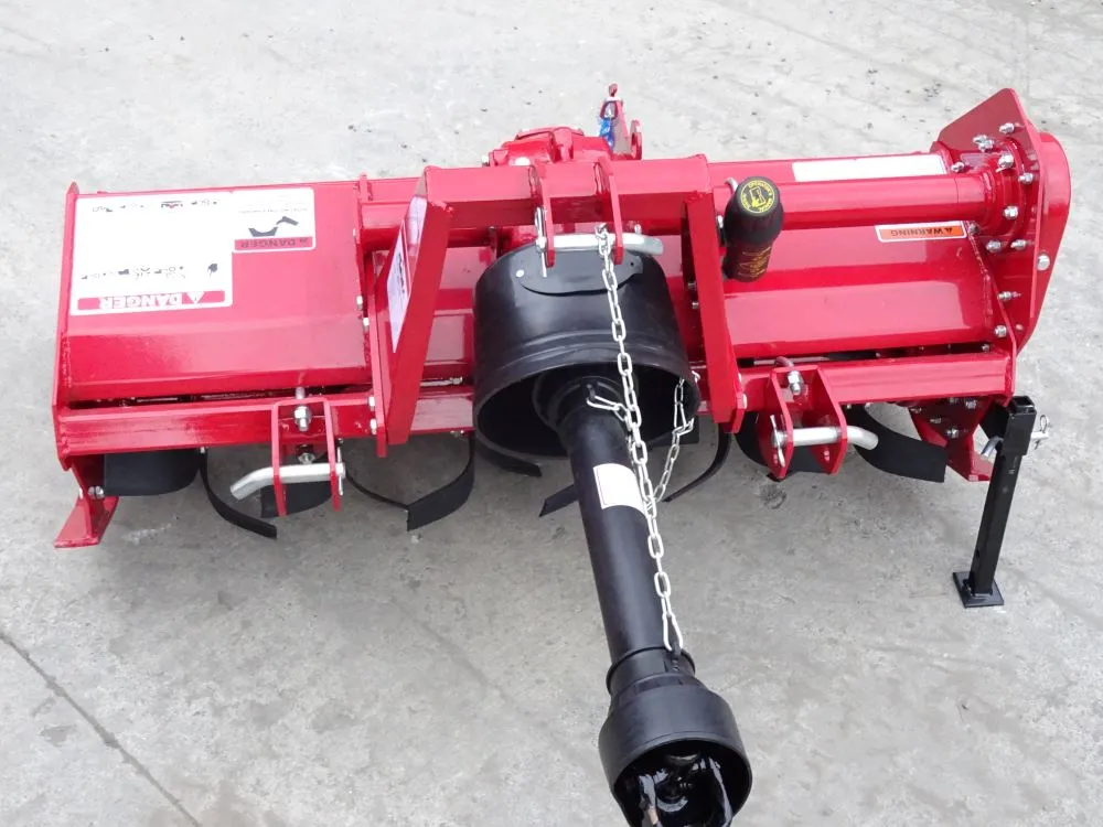 Sierra STS050 Rotary hoe Gear drive 50" 1.27m