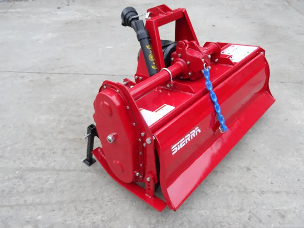 Sierra STS050 Rotary hoe Gear drive 50" 1.27m