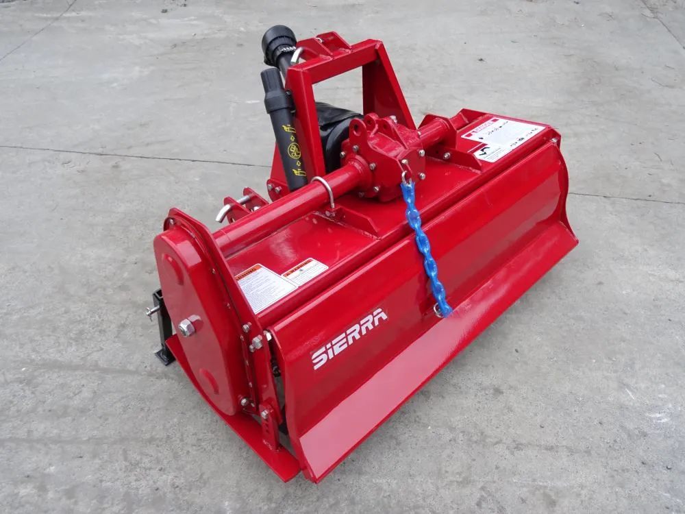 Sierra STS050 Rotary hoe Gear drive 50" 1.27m
