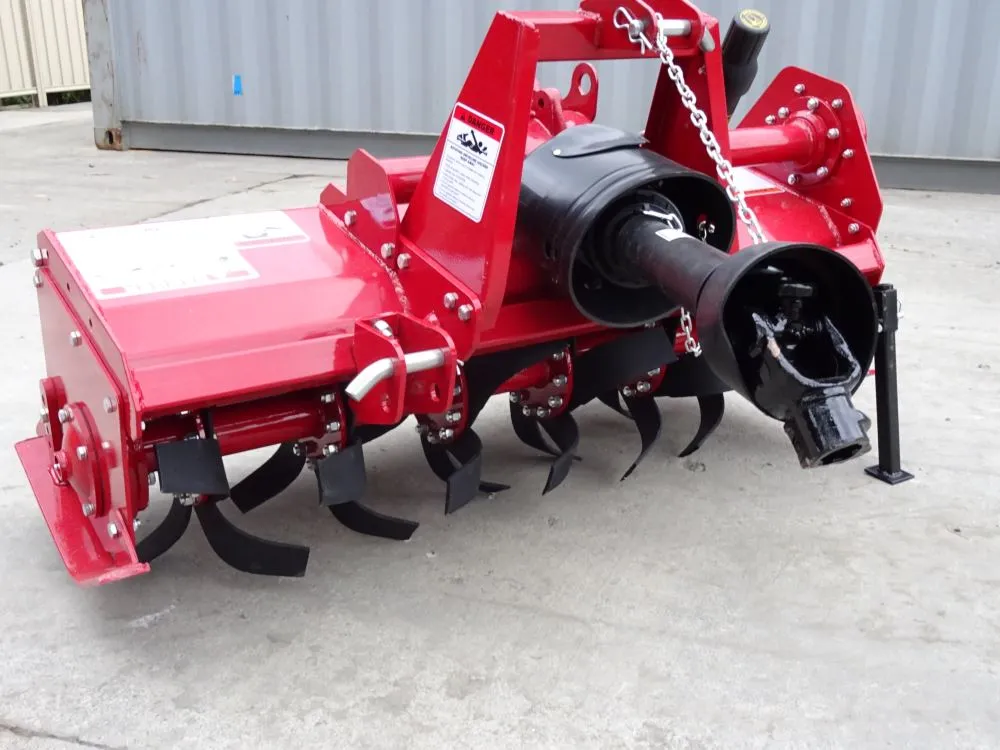 Sierra STS050 Rotary hoe Gear drive 50" 1.27m