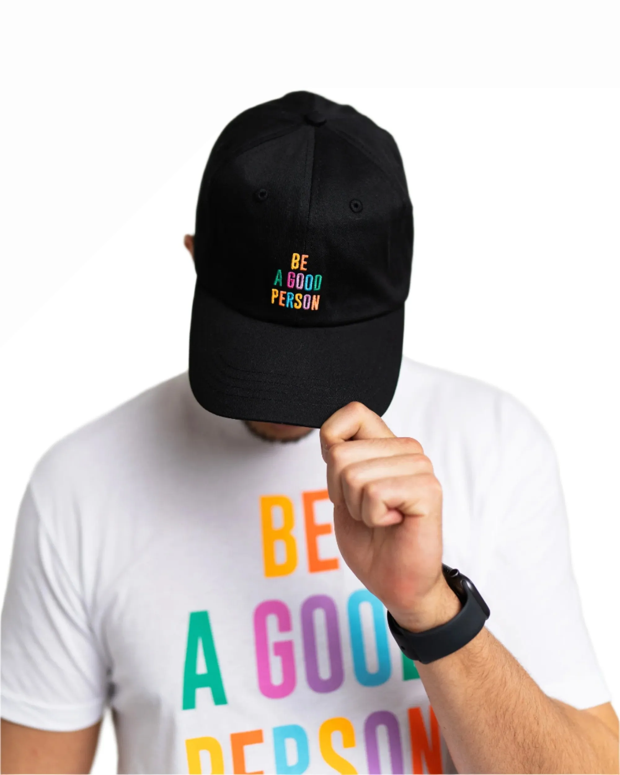 Signature Dad Hat - Color Spectrum