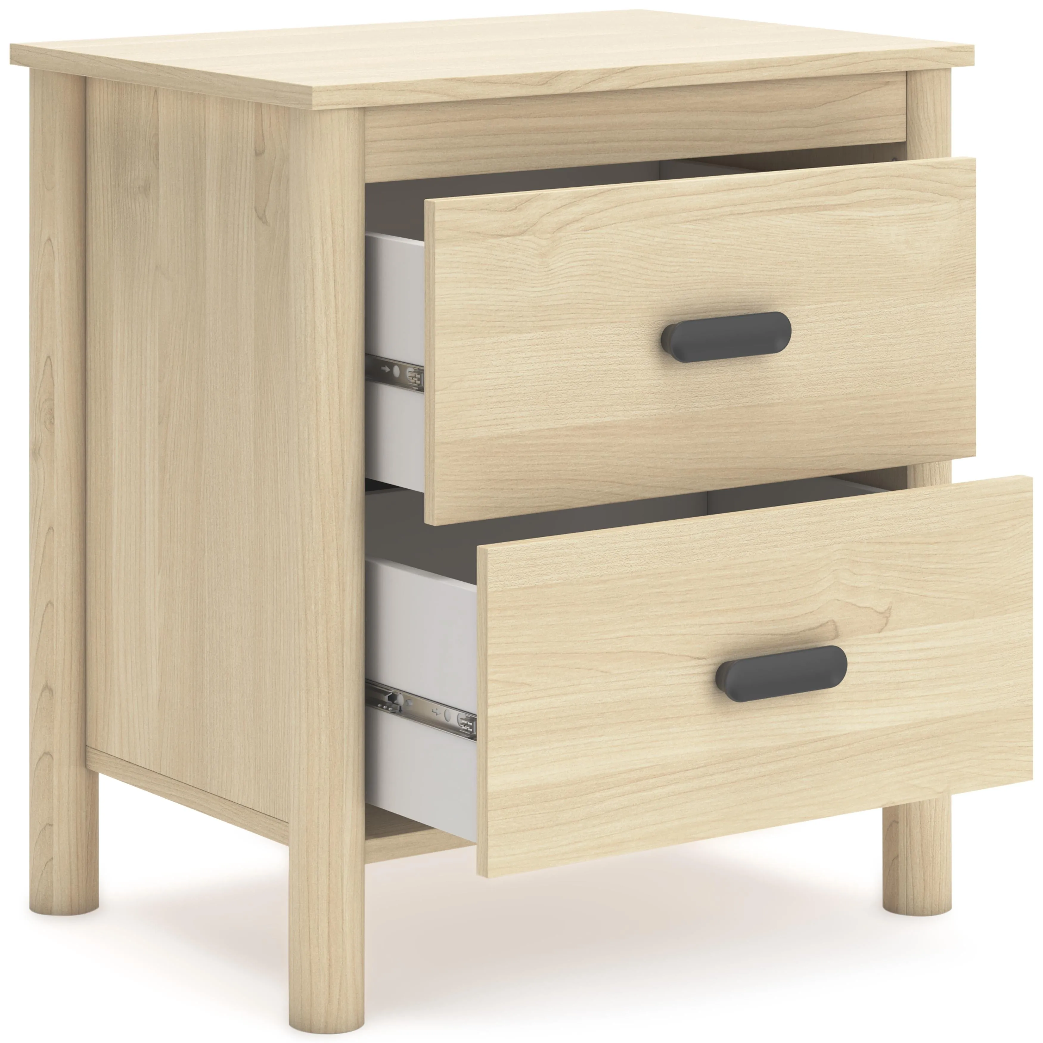 Signature Design by Ashley Cabinella 2-Drawer Nightstand EB2444-292