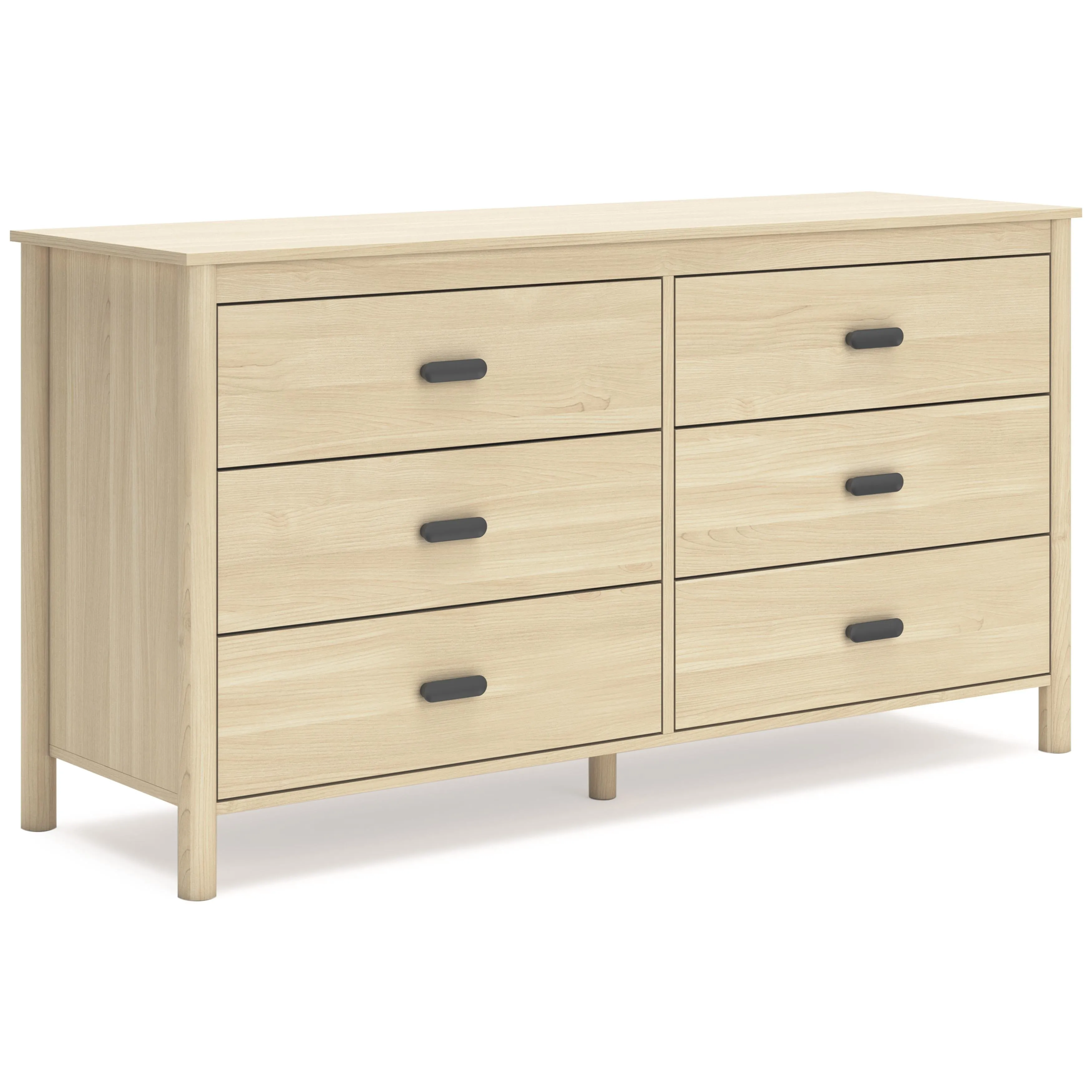 Signature Design by Ashley Cabinella 6-Drawer Dresser EB2444-231
