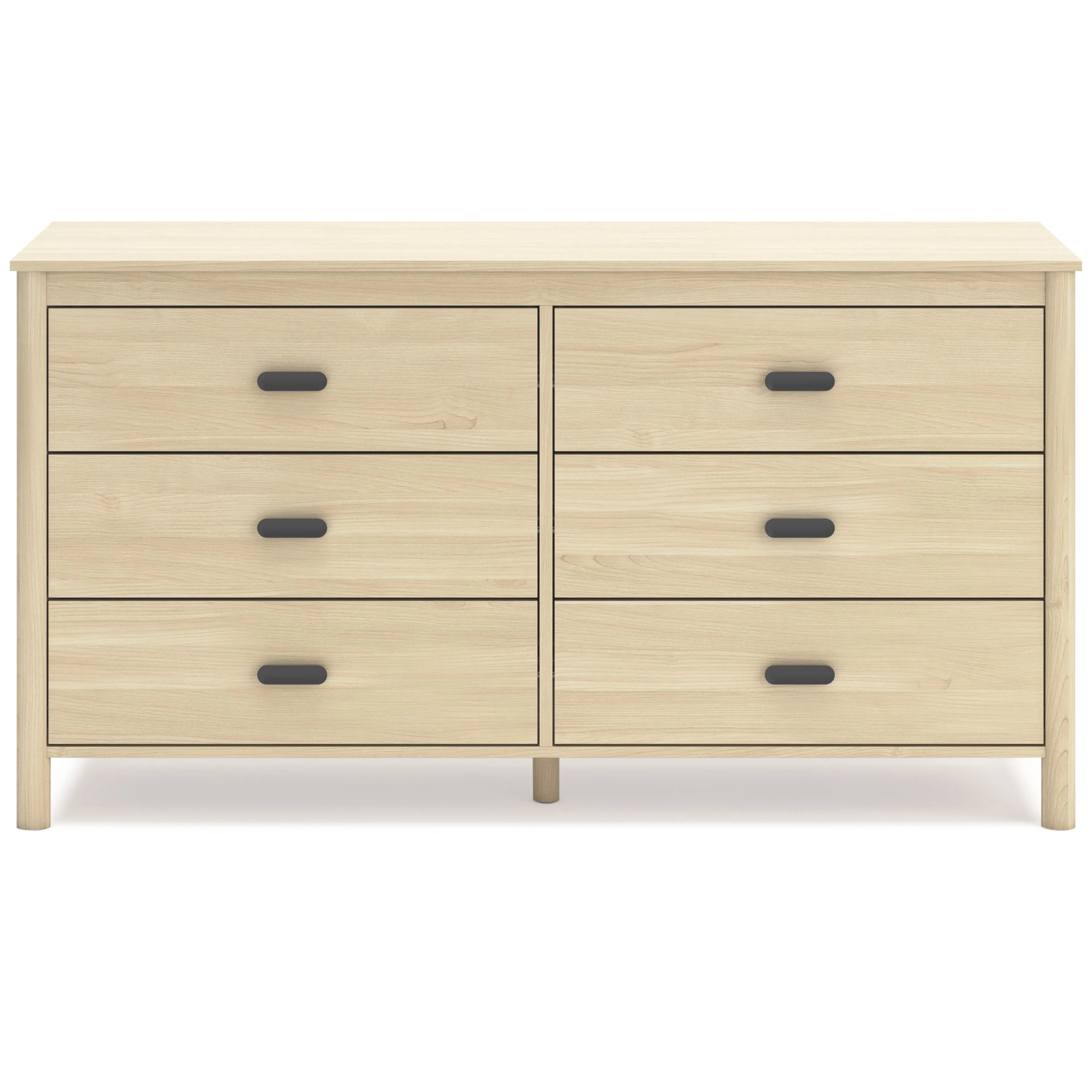 Signature Design by Ashley Cabinella 6-Drawer Dresser EB2444-231