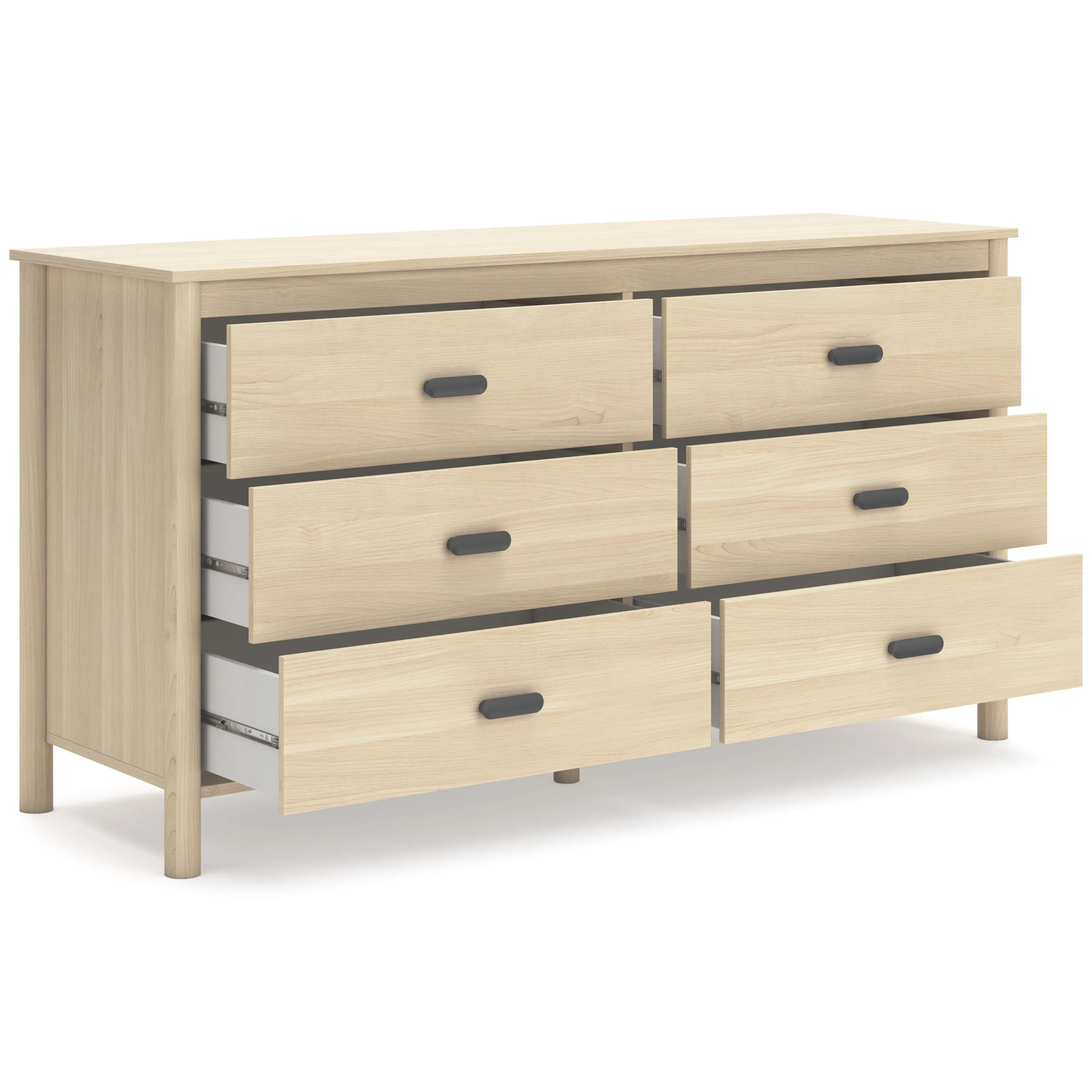 Signature Design by Ashley Cabinella 6-Drawer Dresser EB2444-231