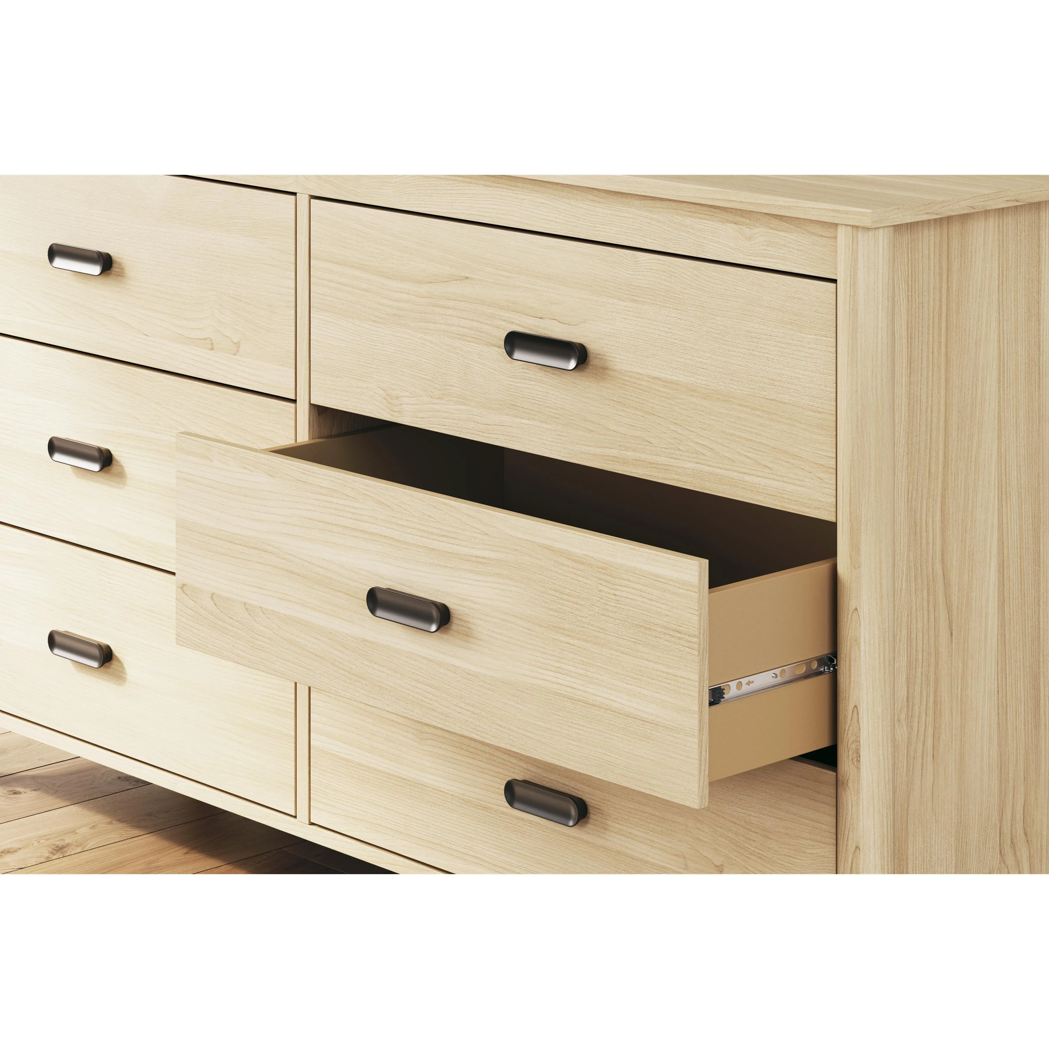 Signature Design by Ashley Cabinella 6-Drawer Dresser EB2444-231