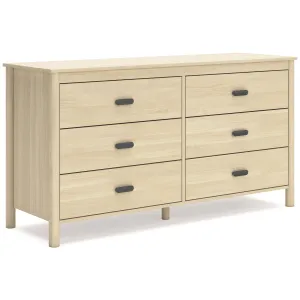 Signature Design by Ashley Cabinella 6-Drawer Dresser EB2444-231