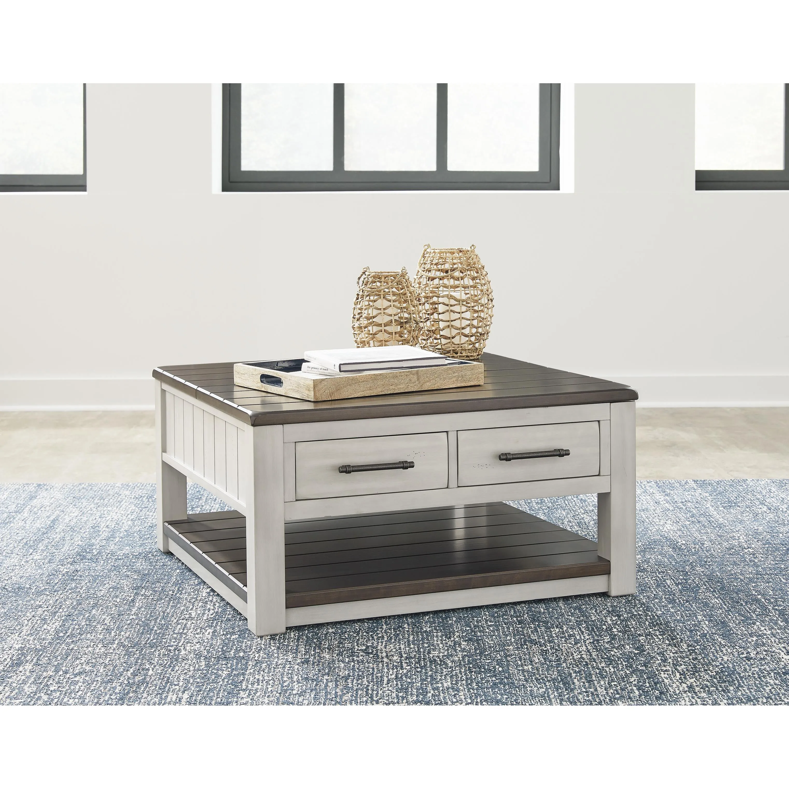 Signature Design by Ashley Darborn Lift Top Cocktail Table T796-00