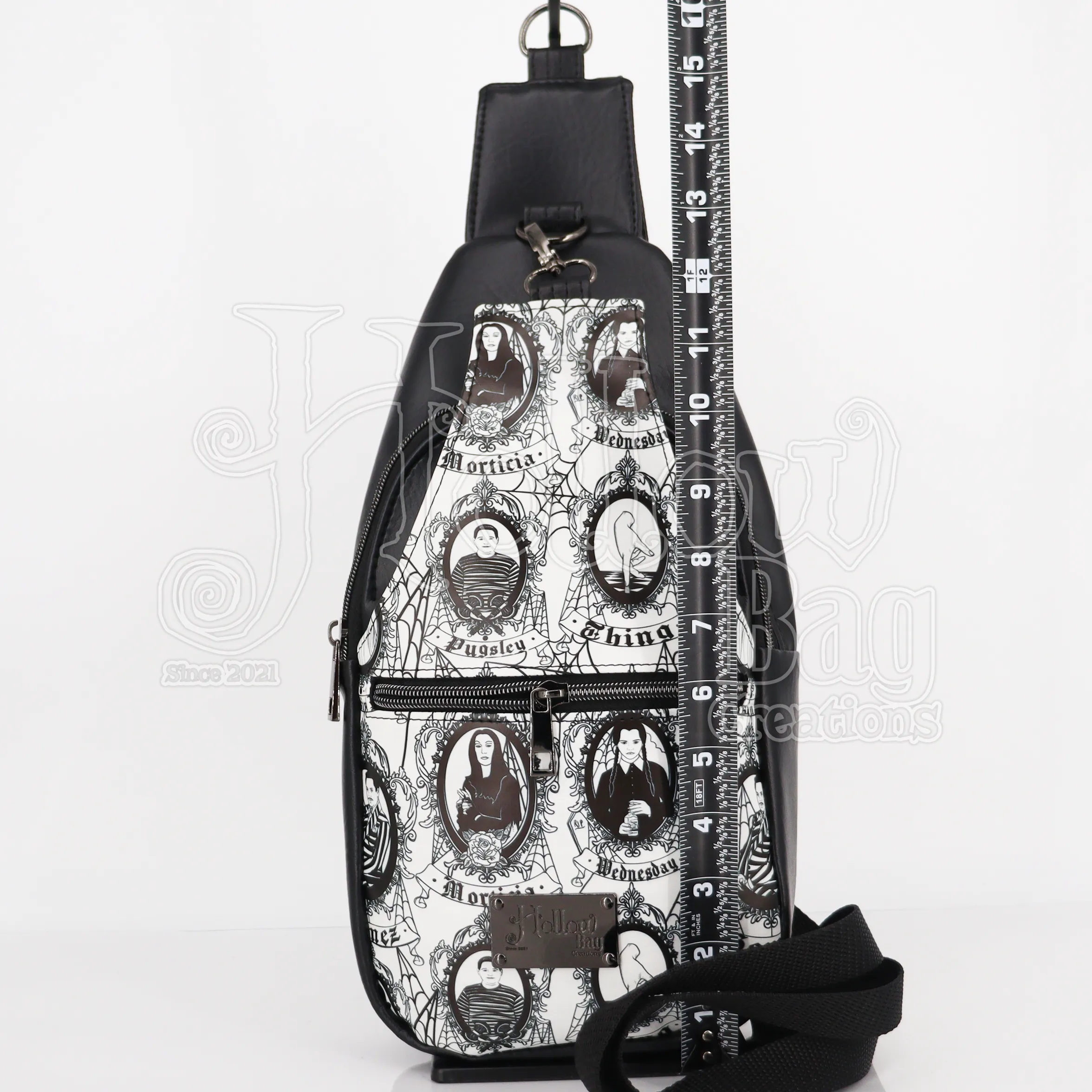 Sling Bag - Kooky Family Light