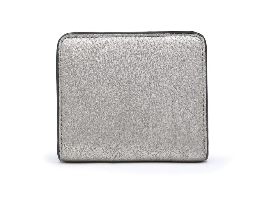 Small Snap Closure Wallet