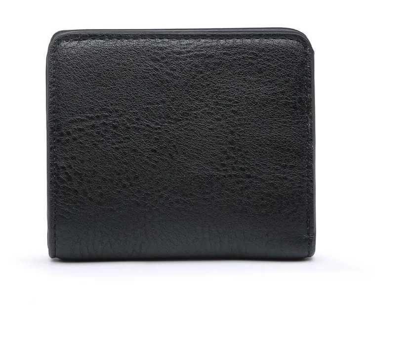 Small Snap Closure Wallet