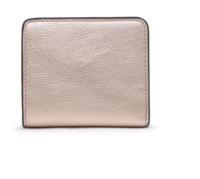 Small Snap Closure Wallet