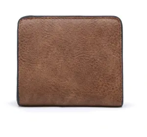 Small Snap Closure Wallet