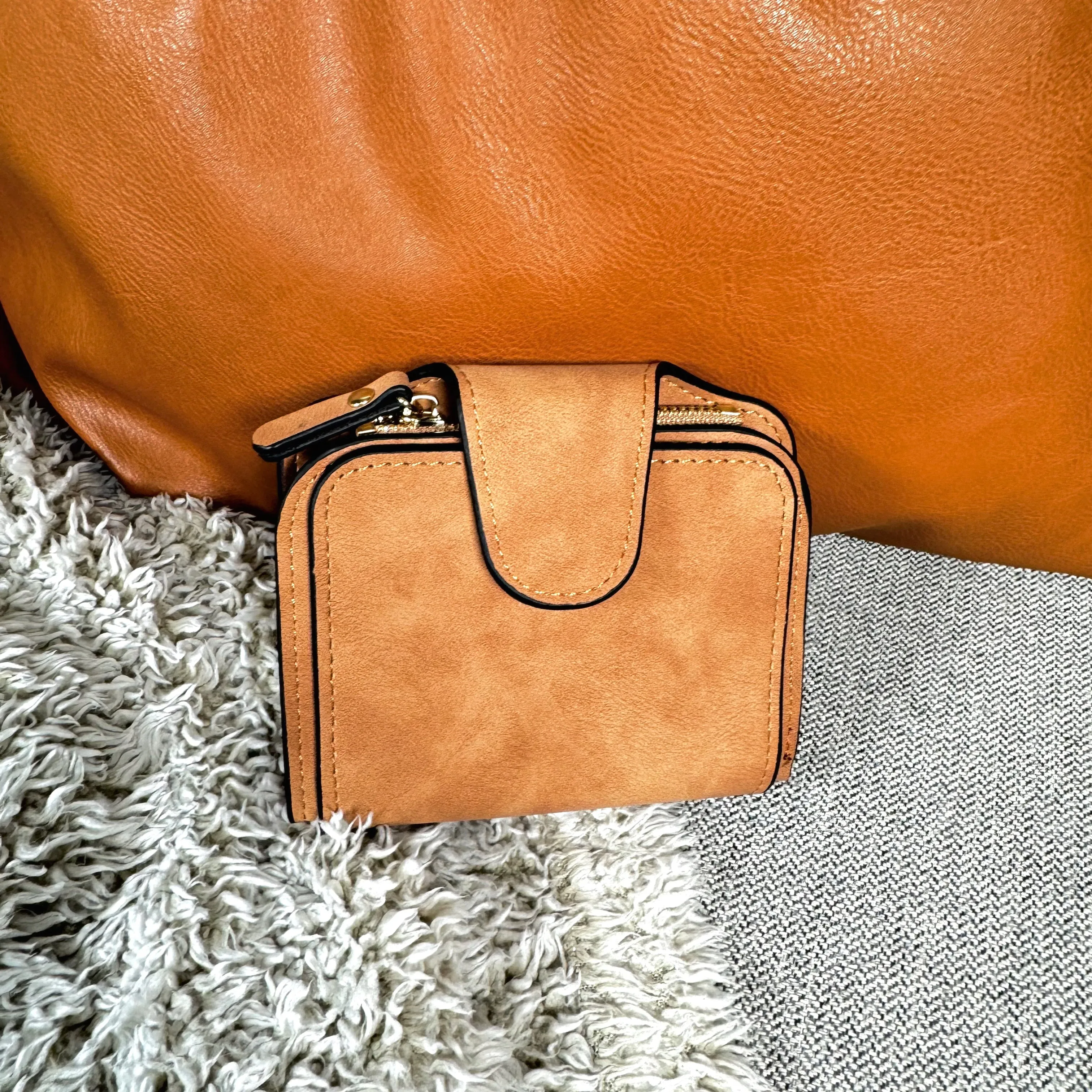 Small Travel Wallet