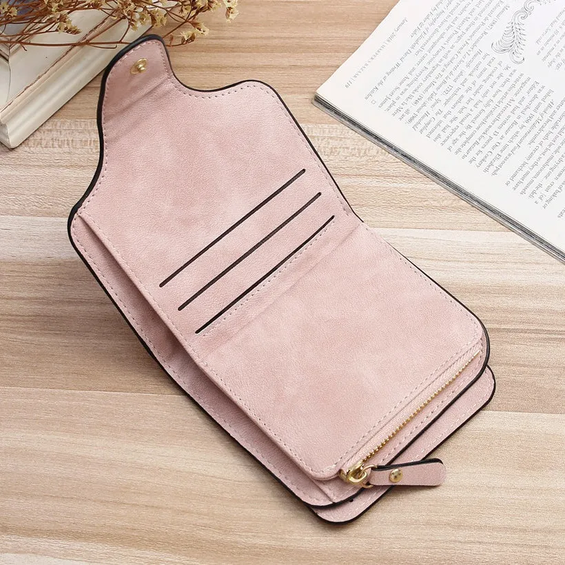 Small Travel Wallet