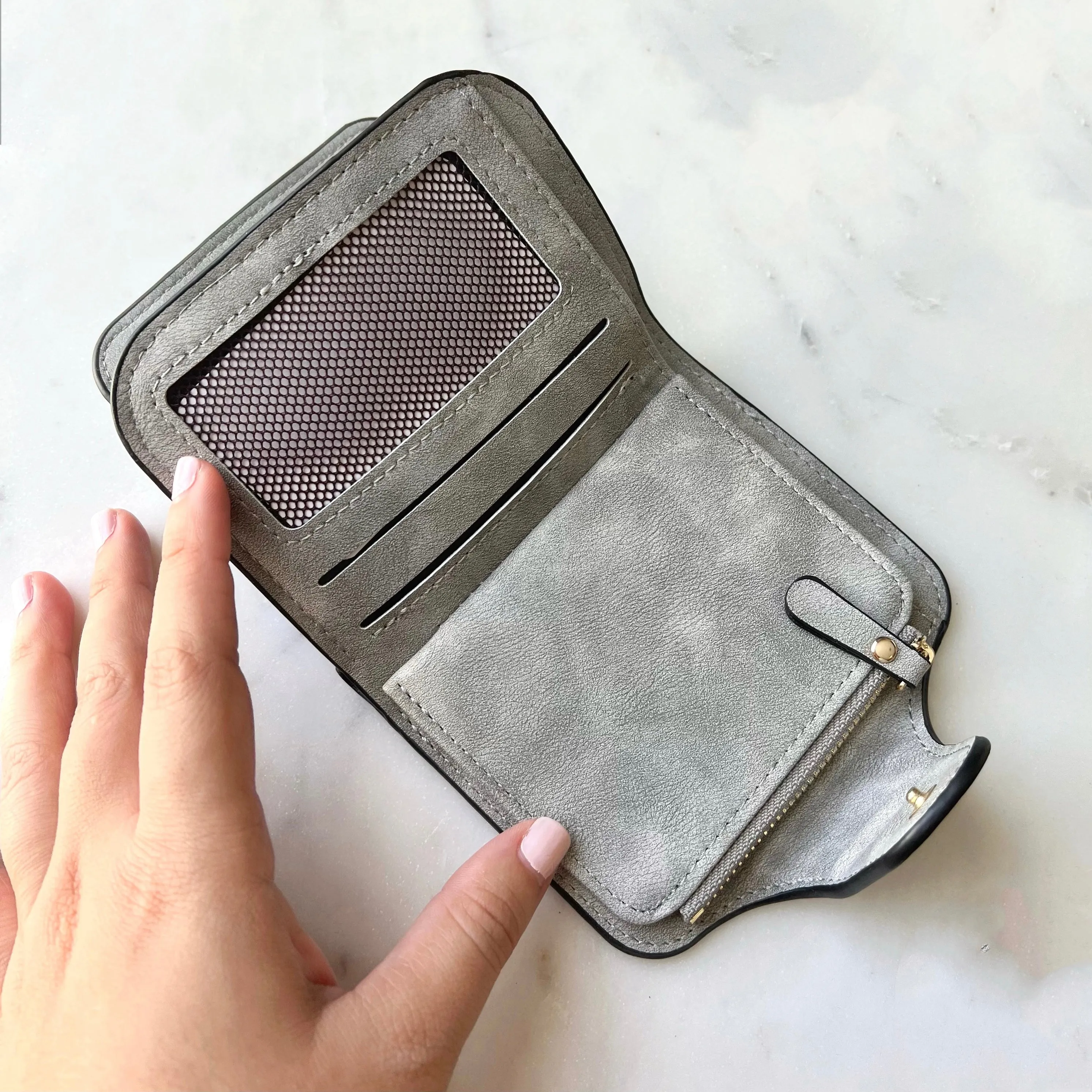 Small Travel Wallet