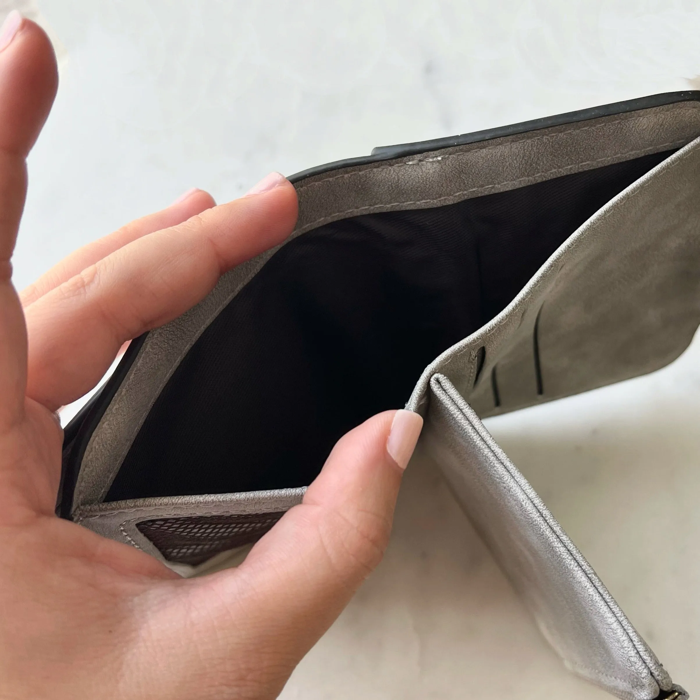 Small Travel Wallet