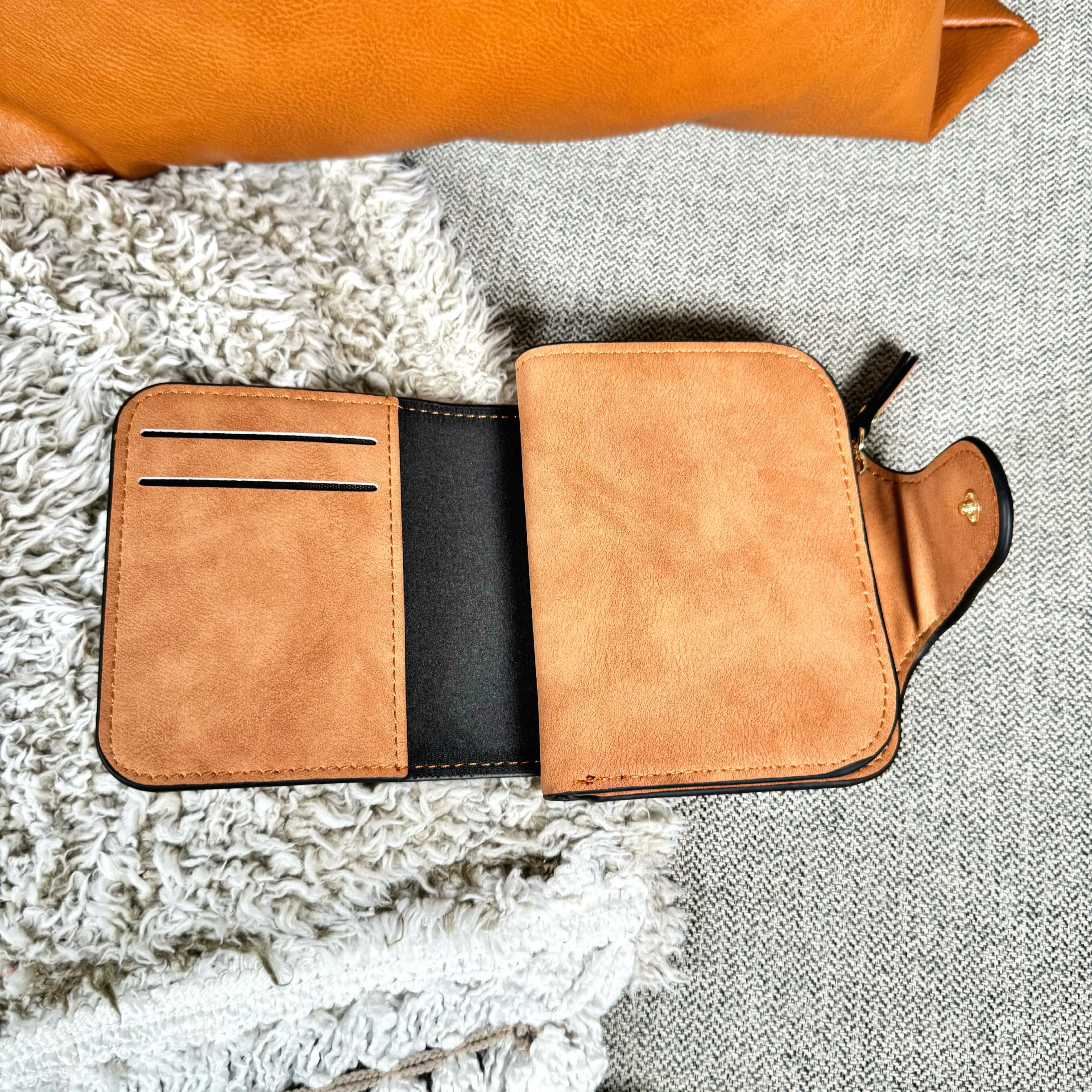 Small Travel Wallet