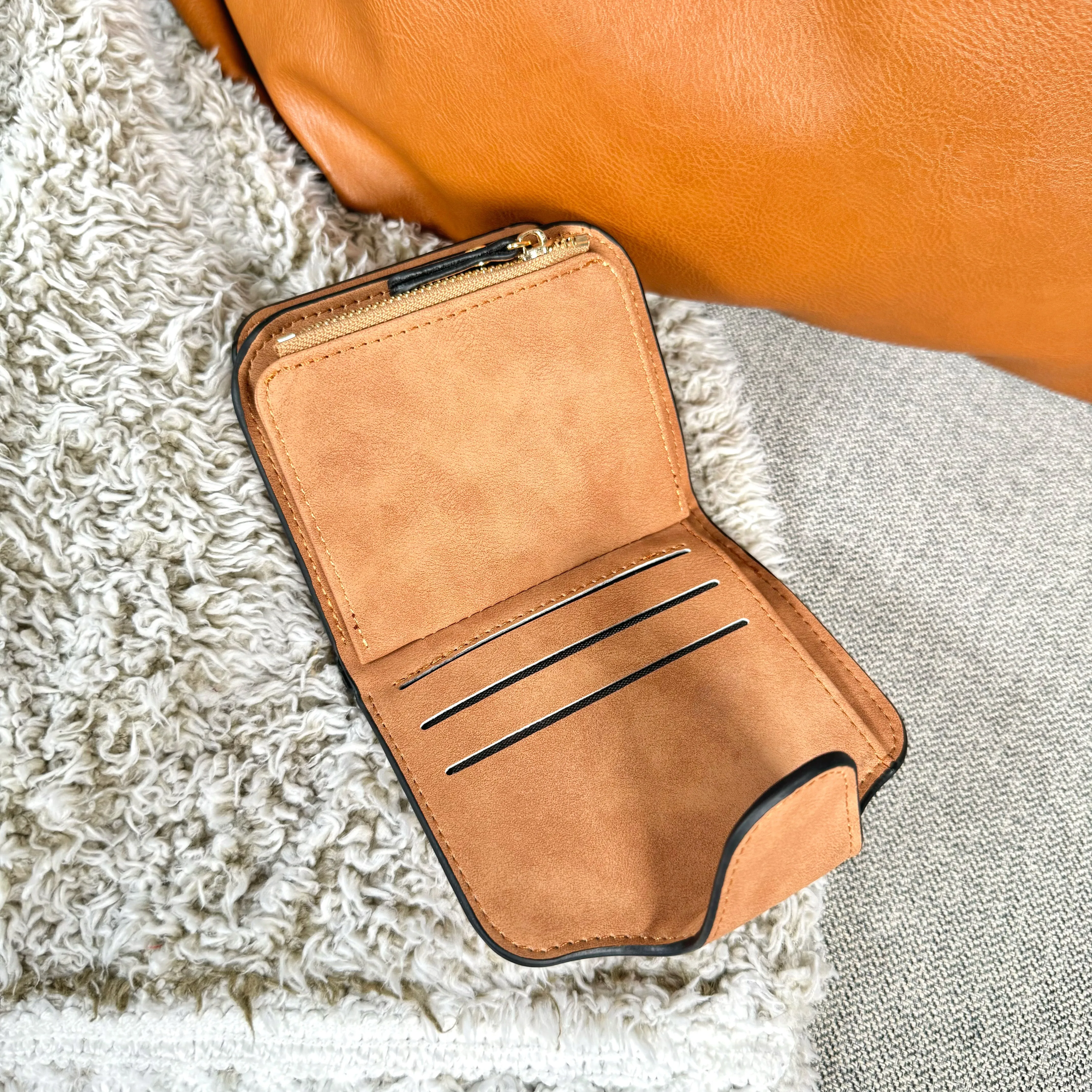 Small Travel Wallet