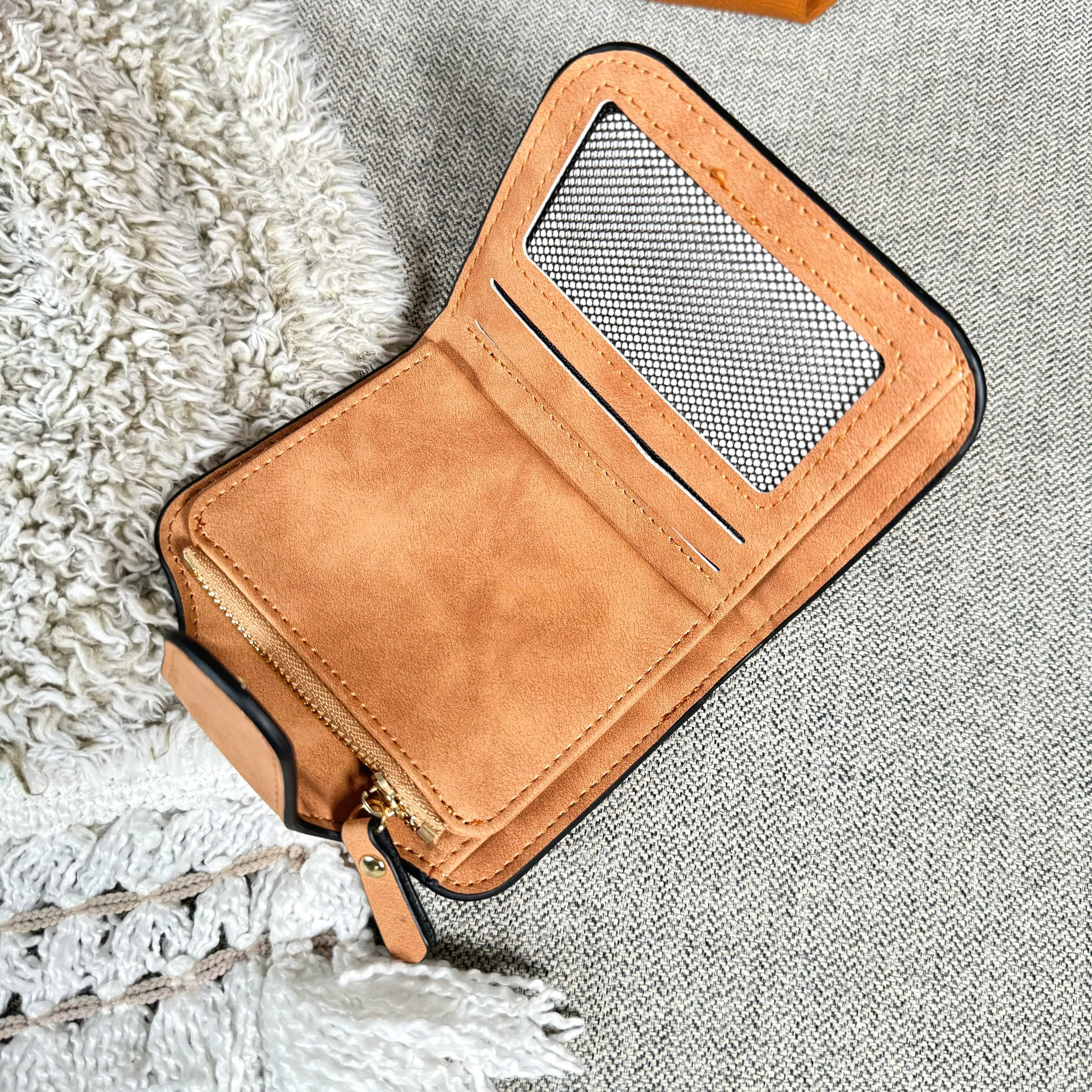 Small Travel Wallet