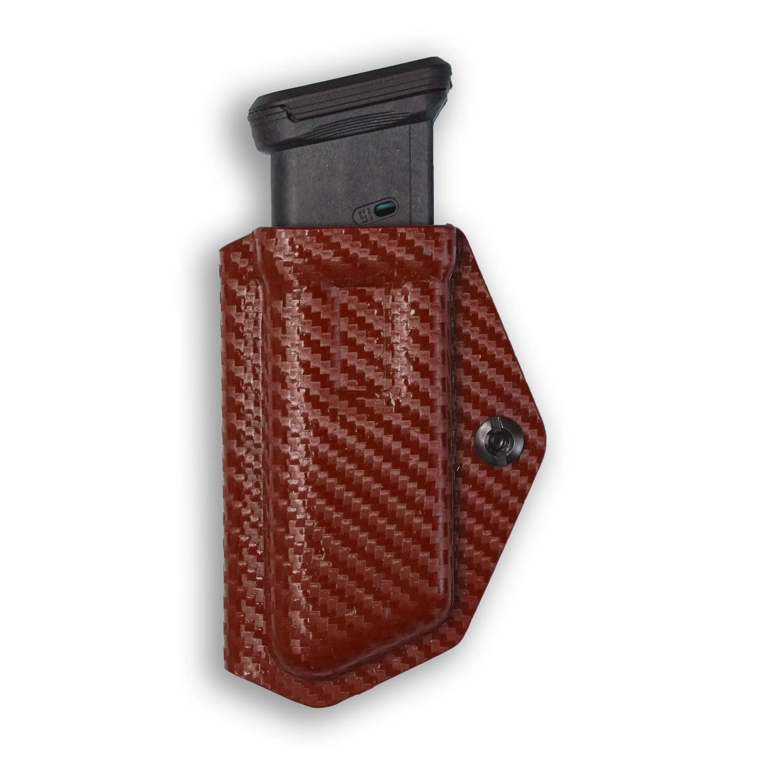 Smith & Wesson M&P Shield Plus 9mm/.40 Kydex Concealed Carry IWB Magazine Carrier / Holster