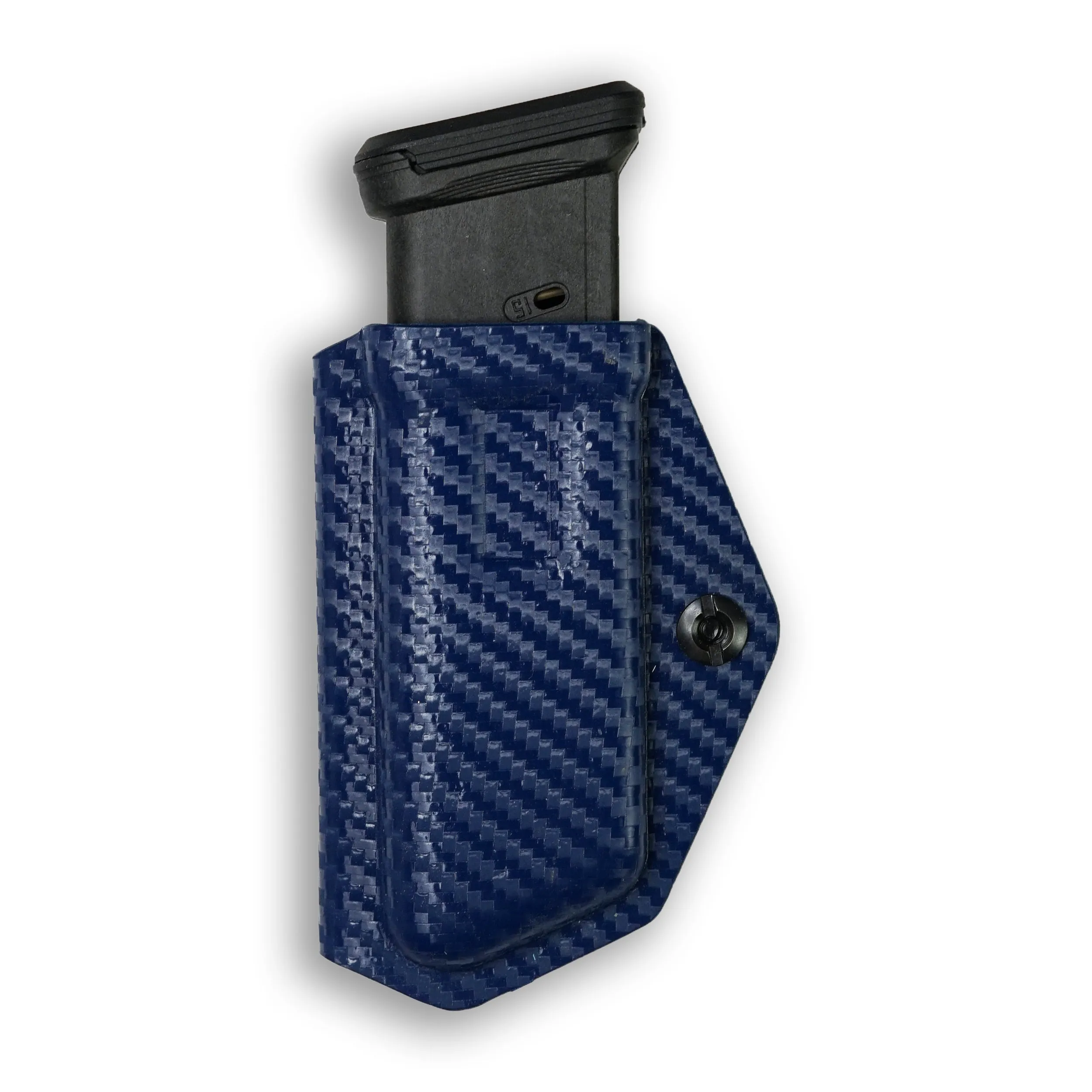 Smith & Wesson M&P Shield Plus 9mm/.40 Kydex Concealed Carry IWB Magazine Carrier / Holster
