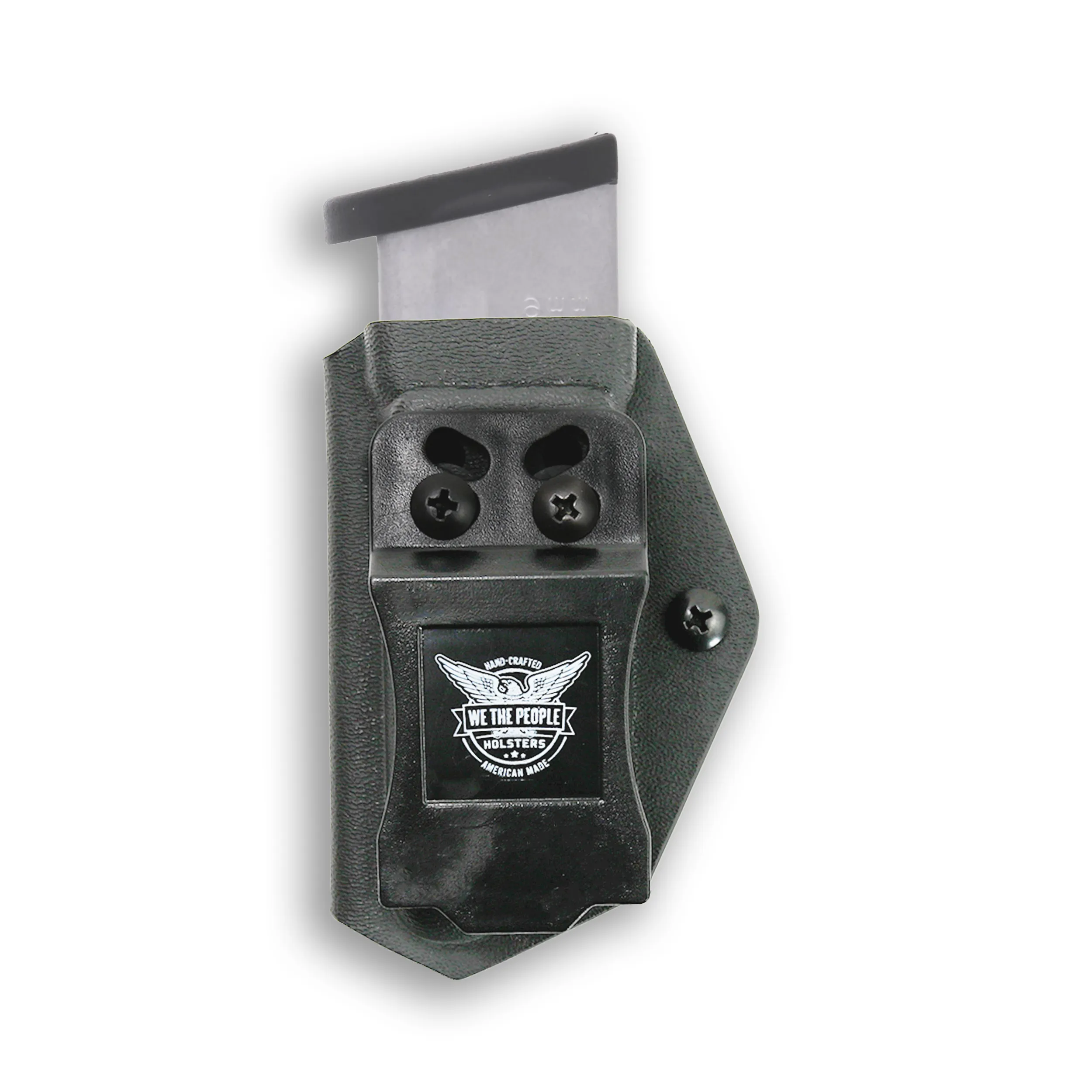 Smith & Wesson M&P Shield Plus 9mm/.40 Kydex Concealed Carry IWB Magazine Carrier / Holster