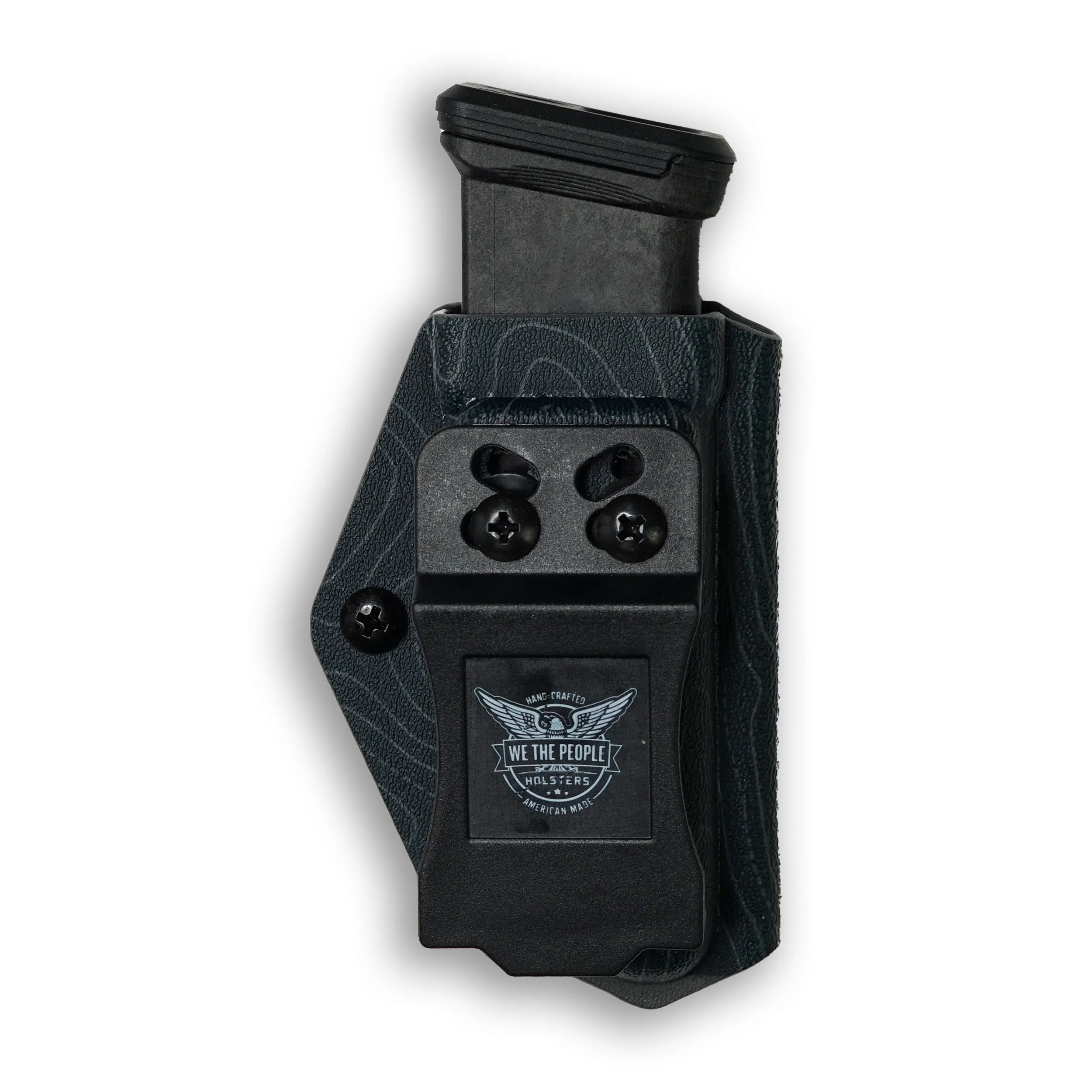 Smith & Wesson M&P Shield Plus 9mm/.40 Kydex Concealed Carry IWB Magazine Carrier / Holster