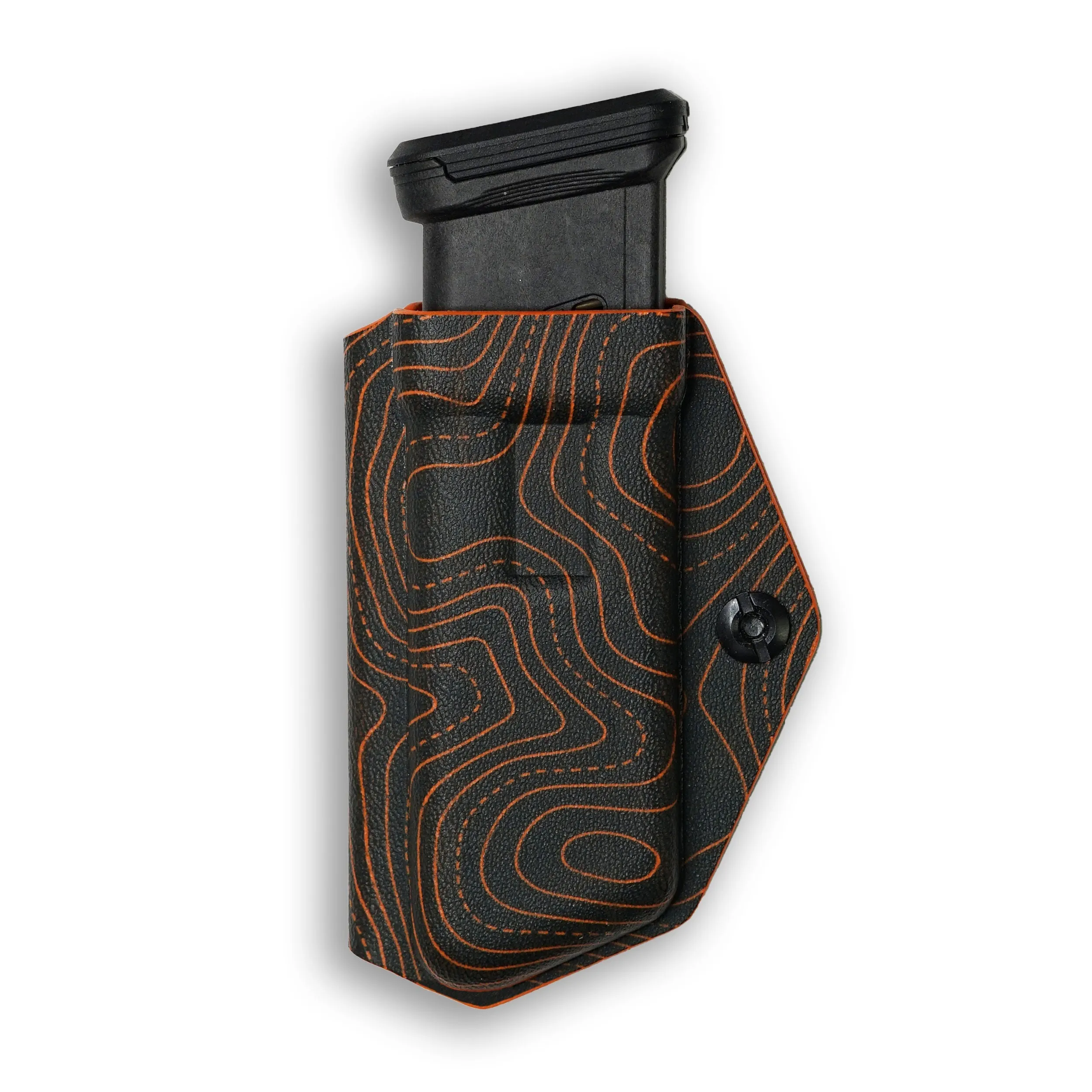 Smith & Wesson M&P Shield Plus 9mm/.40 Kydex Concealed Carry IWB Magazine Carrier / Holster