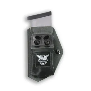 Smith & Wesson M&P Shield Plus 9mm/.40 Kydex Concealed Carry IWB Magazine Carrier / Holster