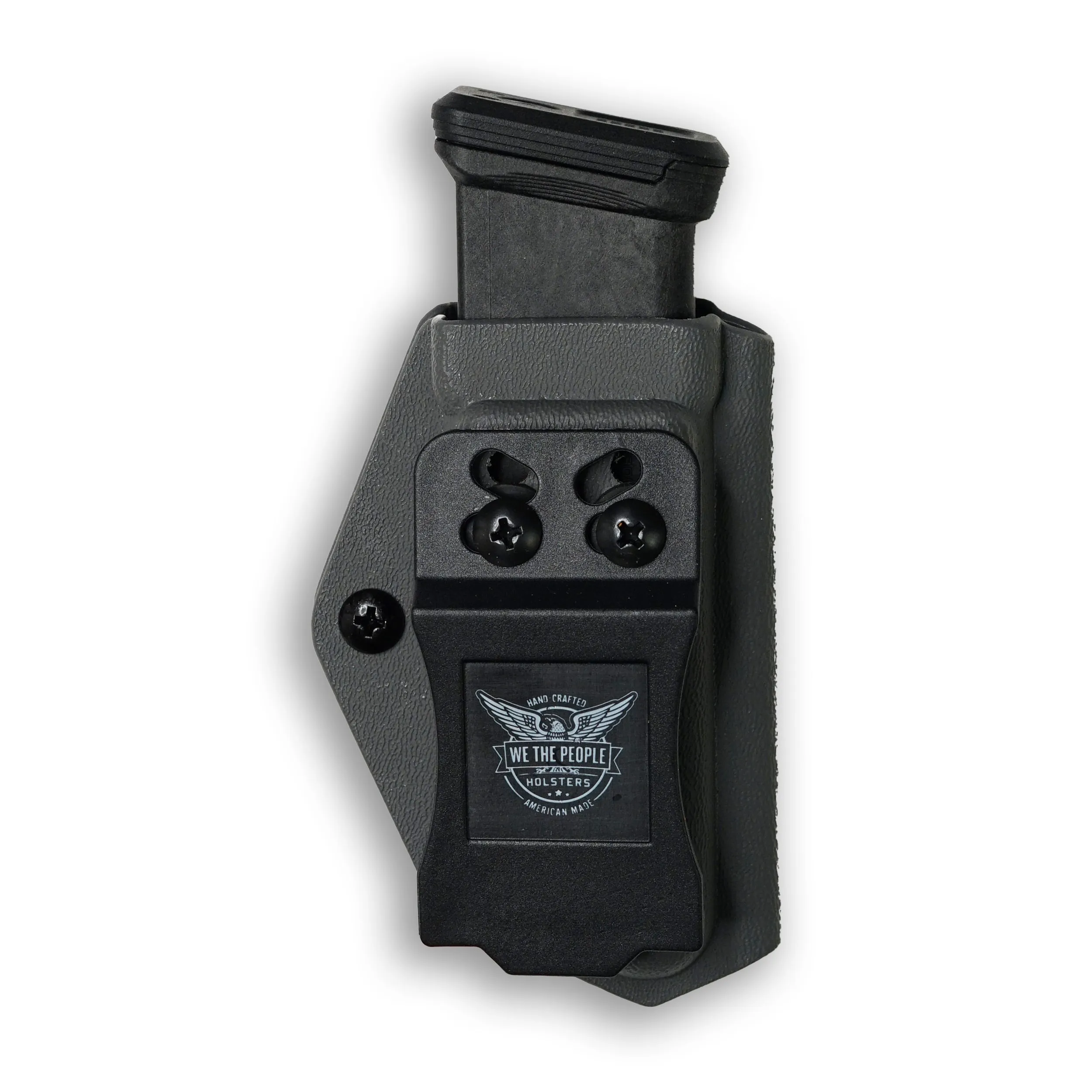 Smith & Wesson M&P Shield Plus 9mm/.40 Kydex Concealed Carry IWB Magazine Carrier / Holster