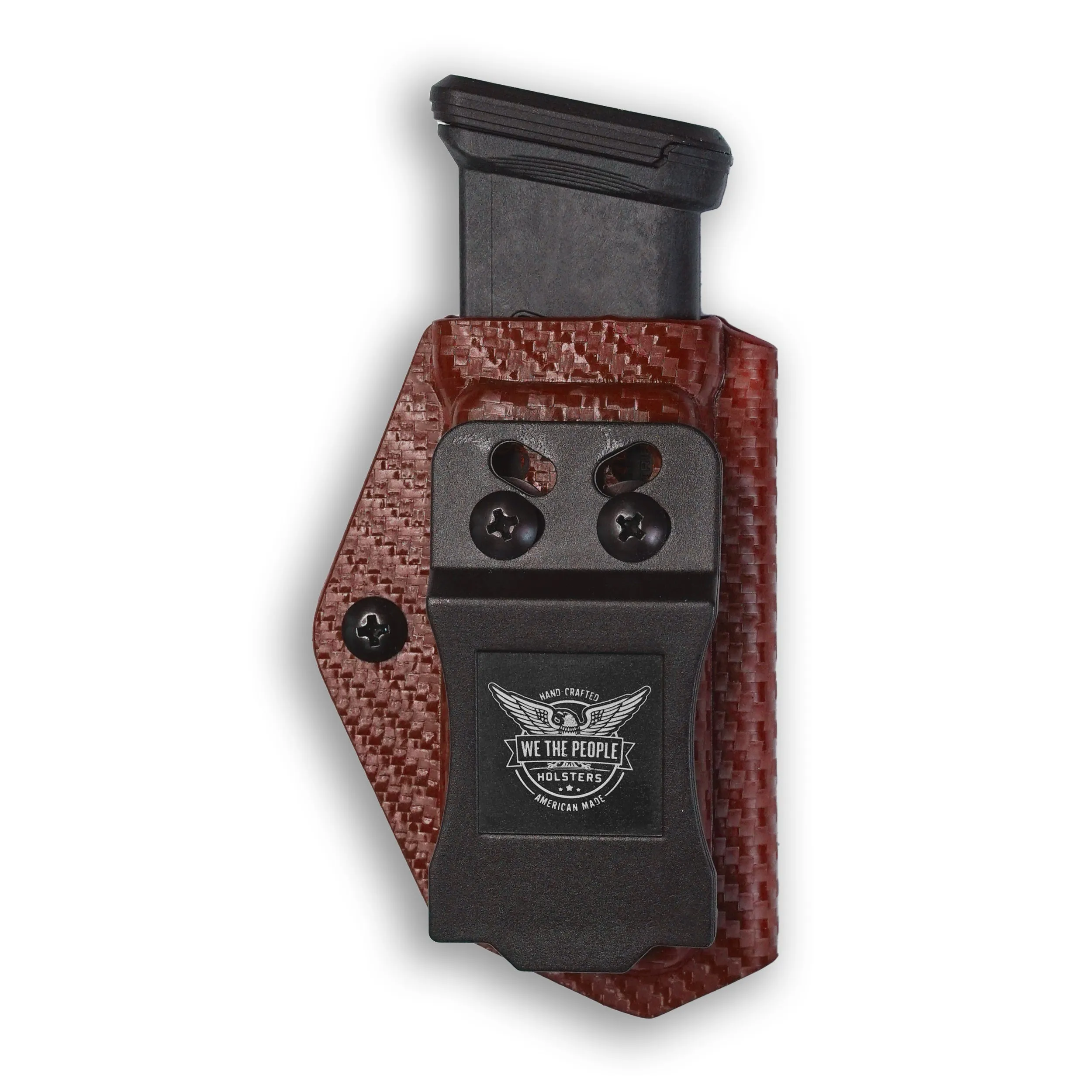 Smith & Wesson M&P Shield Plus 9mm/.40 Kydex Concealed Carry IWB Magazine Carrier / Holster