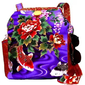 Snap Backpack Pattern GTD-102w  - Wholesale Product
