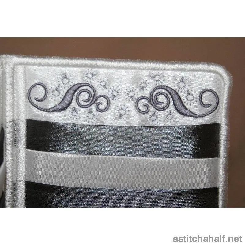 Snow Crystal Wallet