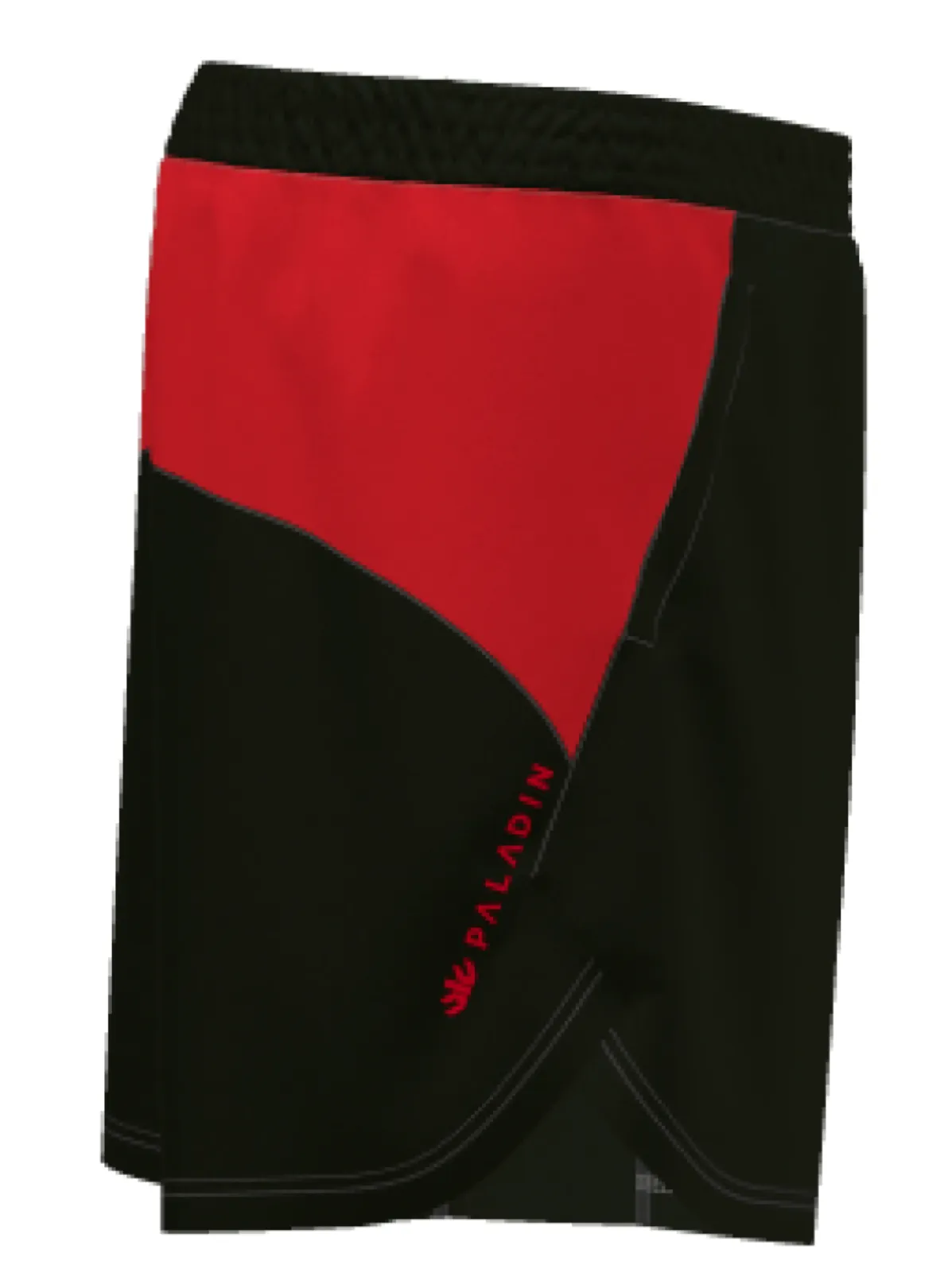 SNSSA Shorts with Zippered Pockets