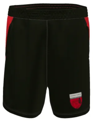 SNSSA Shorts with Zippered Pockets