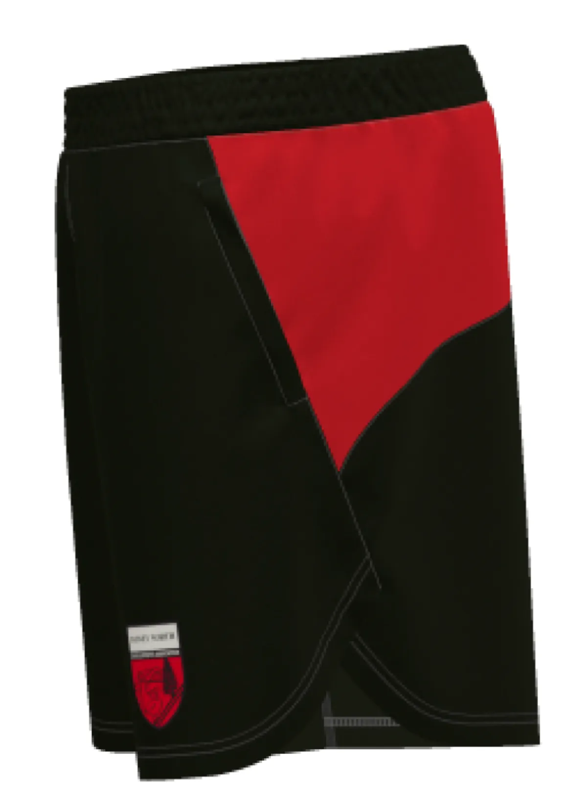 SNSSA Shorts with Zippered Pockets