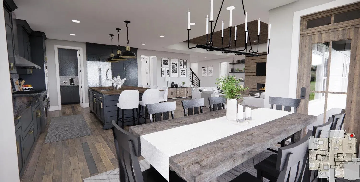 Spacious 2,563 sq ft Family Home with Versatile Living and Modern Comfort