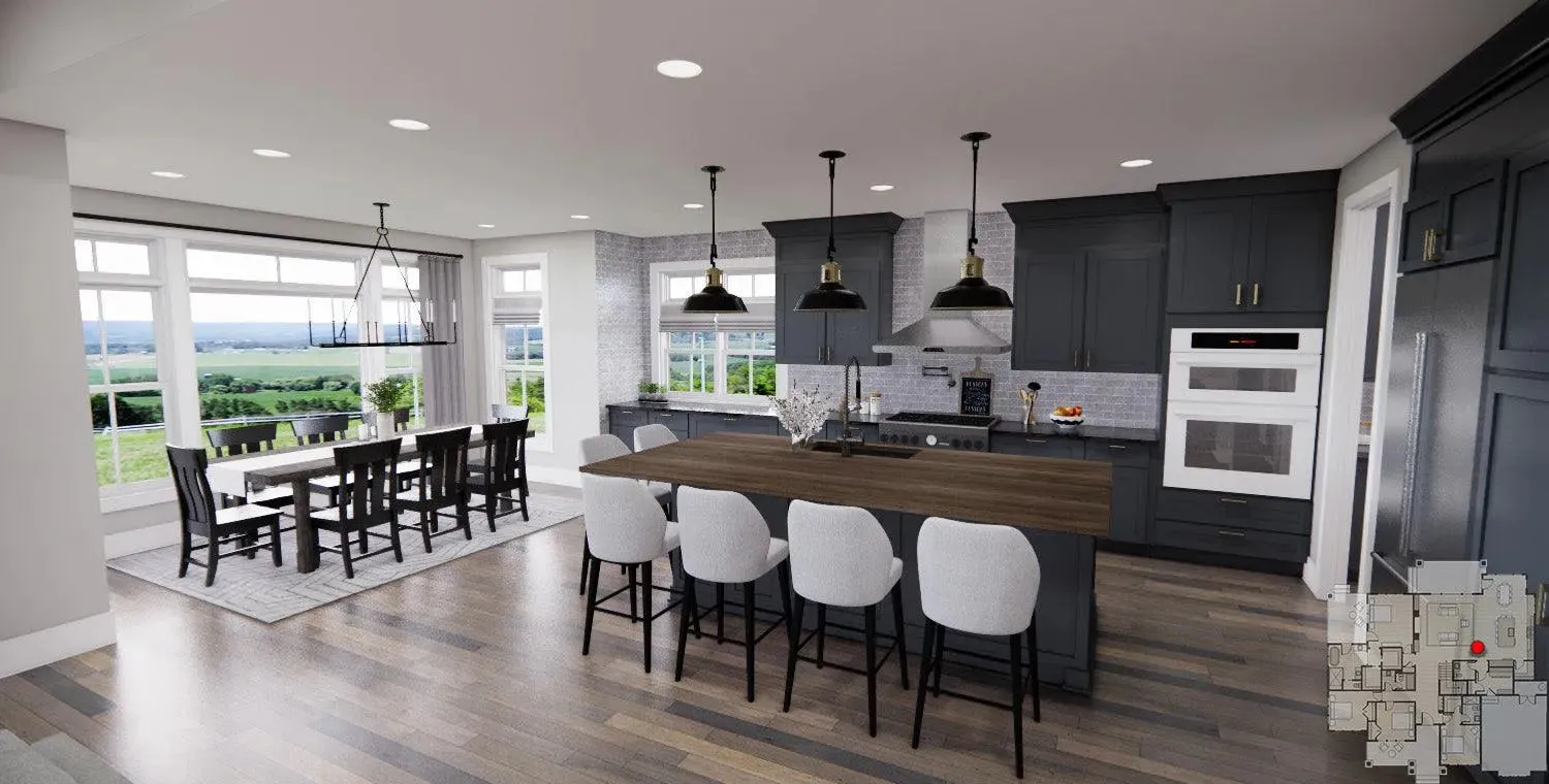 Spacious 2,563 sq ft Family Home with Versatile Living and Modern Comfort