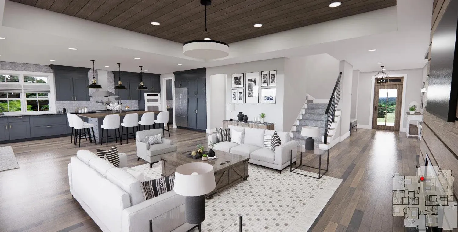 Spacious 2,563 sq ft Family Home with Versatile Living and Modern Comfort
