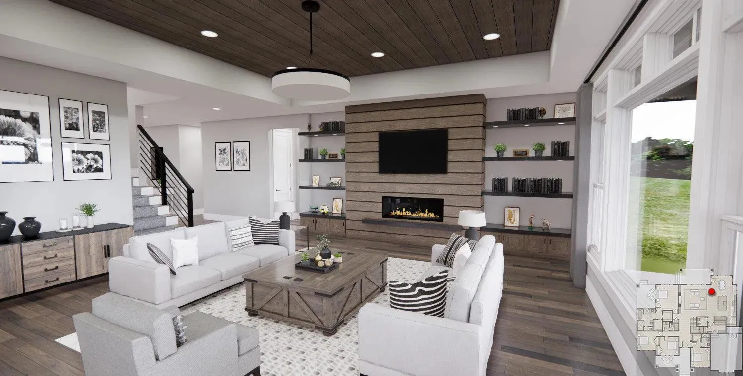 Spacious 2,563 sq ft Family Home with Versatile Living and Modern Comfort