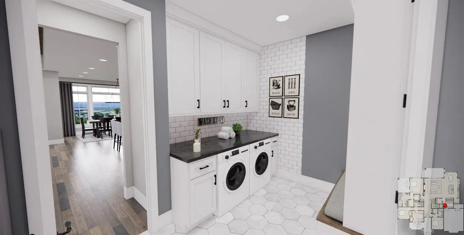 Spacious 2,563 sq ft Family Home with Versatile Living and Modern Comfort