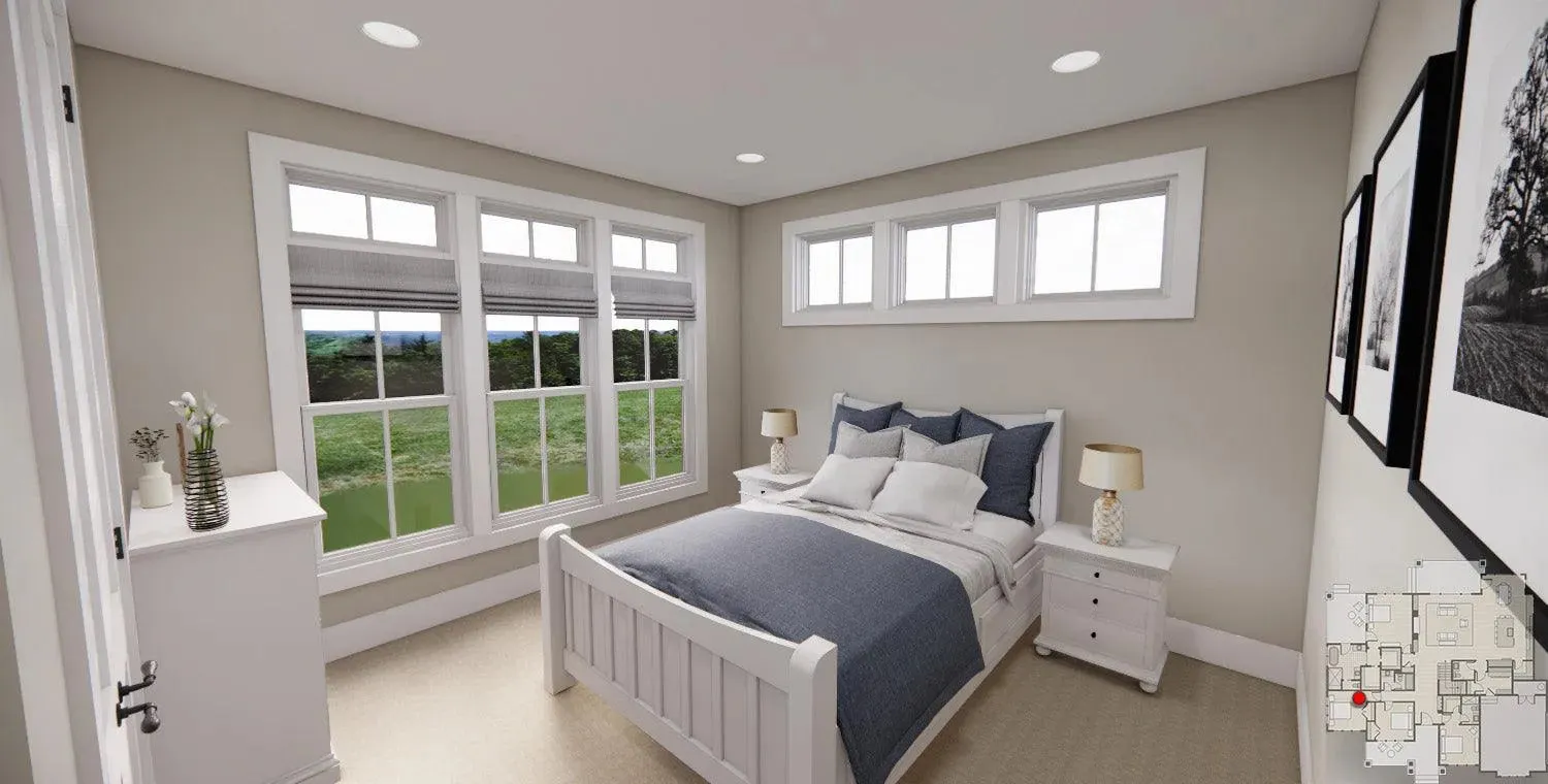 Spacious 2,563 sq ft Family Home with Versatile Living and Modern Comfort