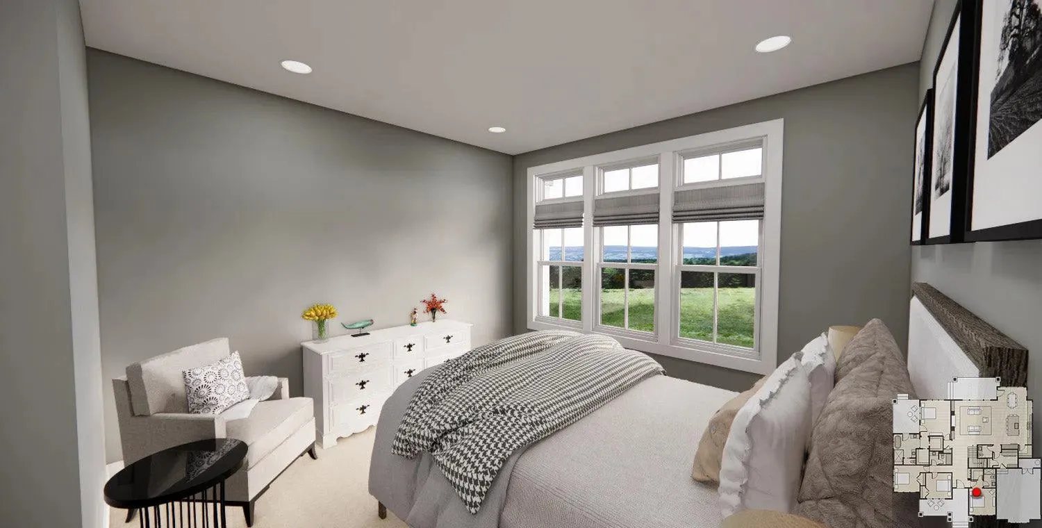Spacious 2,563 sq ft Family Home with Versatile Living and Modern Comfort