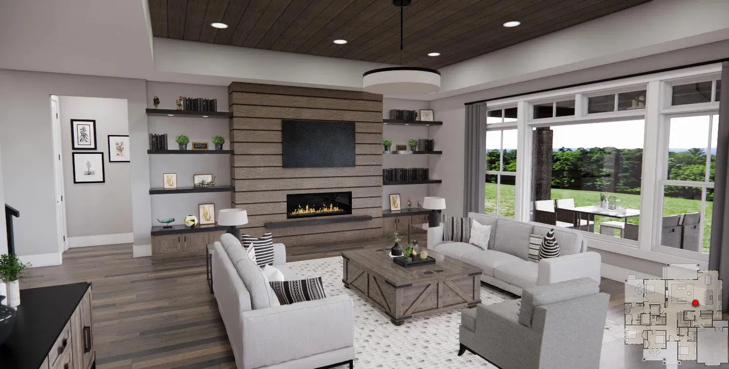 Spacious 2,563 sq ft Family Home with Versatile Living and Modern Comfort