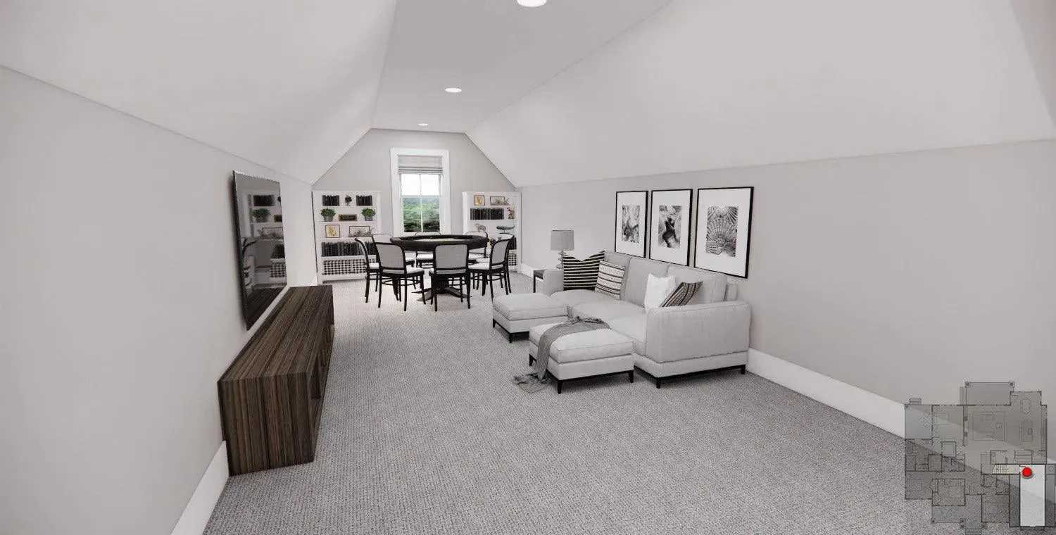 Spacious 2,563 sq ft Family Home with Versatile Living and Modern Comfort